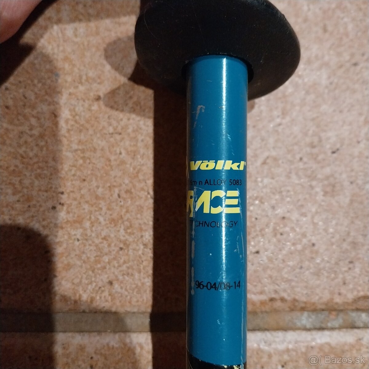 Lyžiarske palice detské Volkl - 2