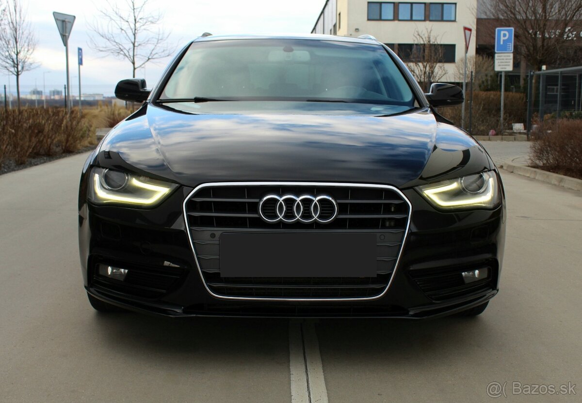 Audi A4 2.0 TDI B 8.5 avant - 2