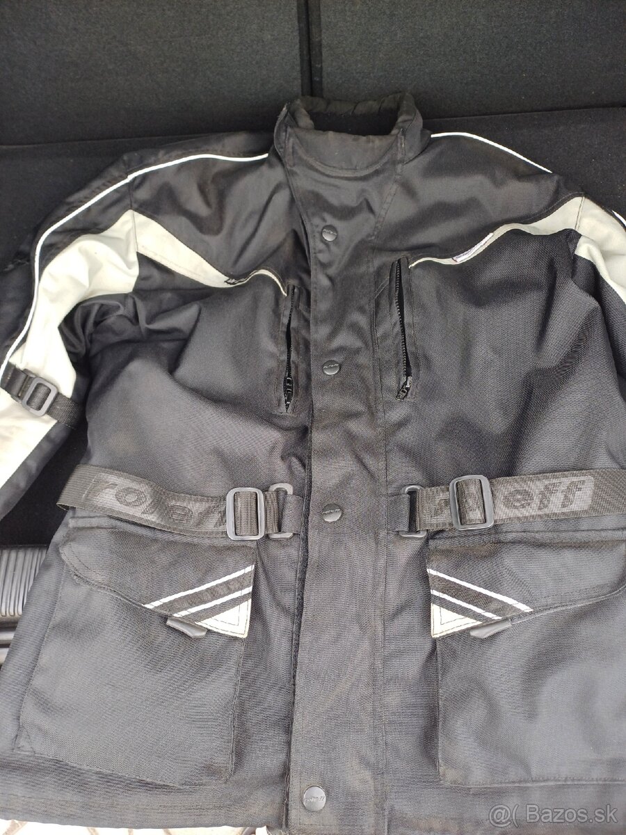 Motokárska bunda - 2