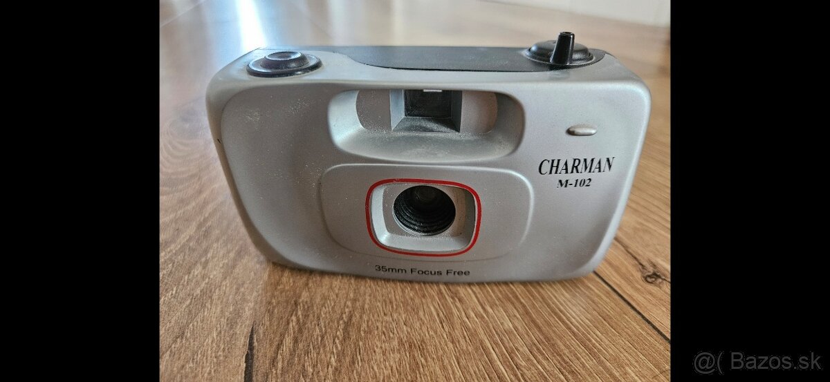 Predam kinofilmove fotoaparaty - 2