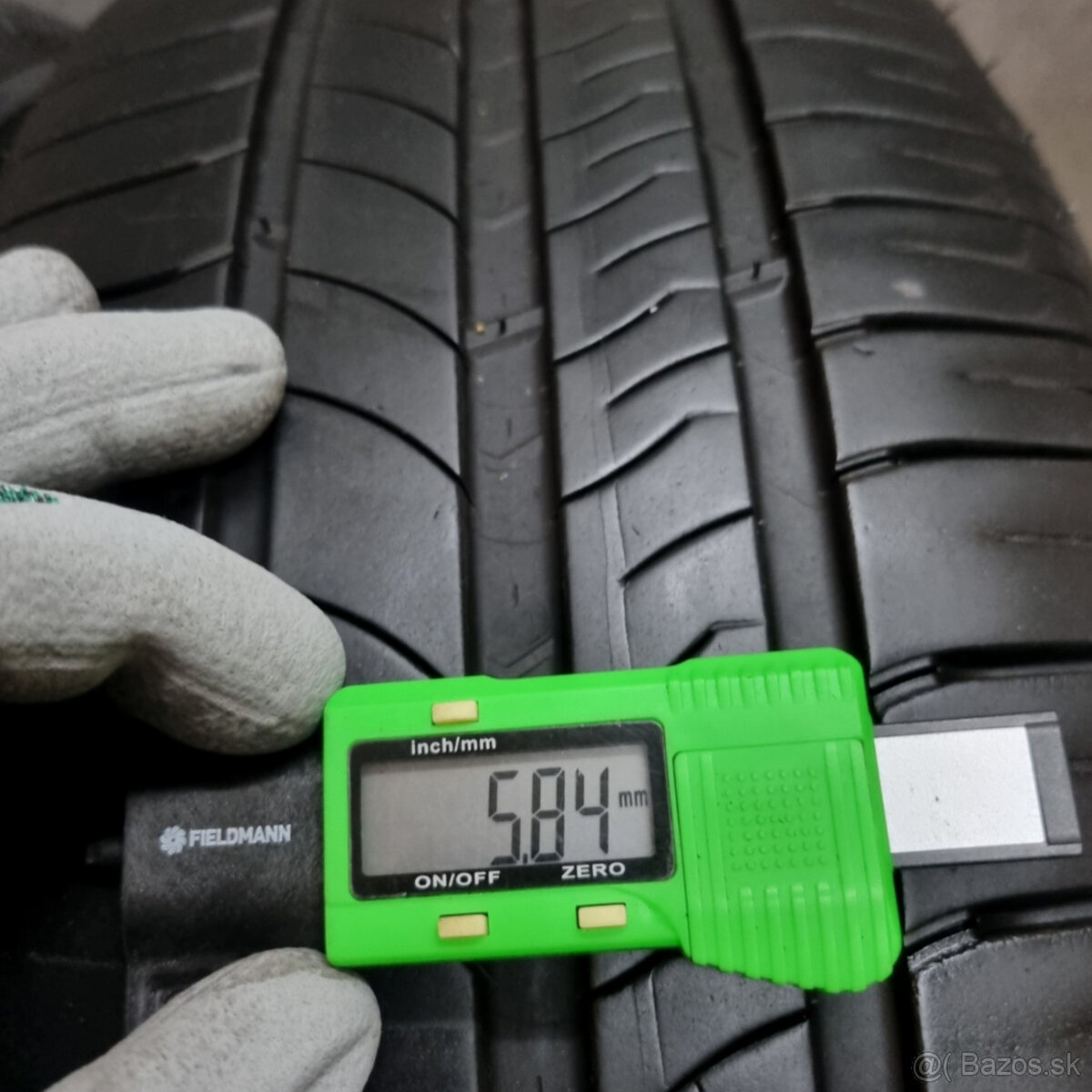 Letné pneumatiky 205/55 R16 MICHELIN - 2