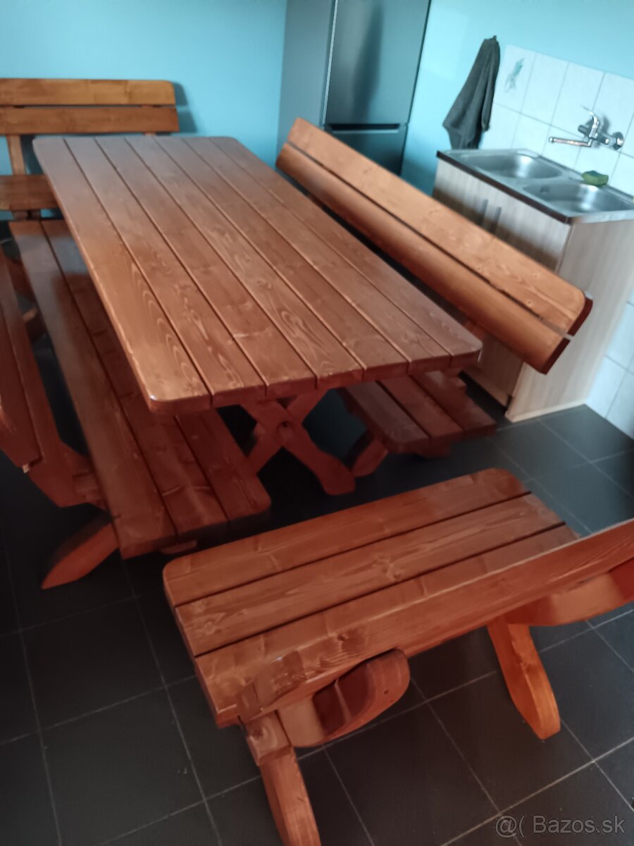 Záhradné sedenie - 2