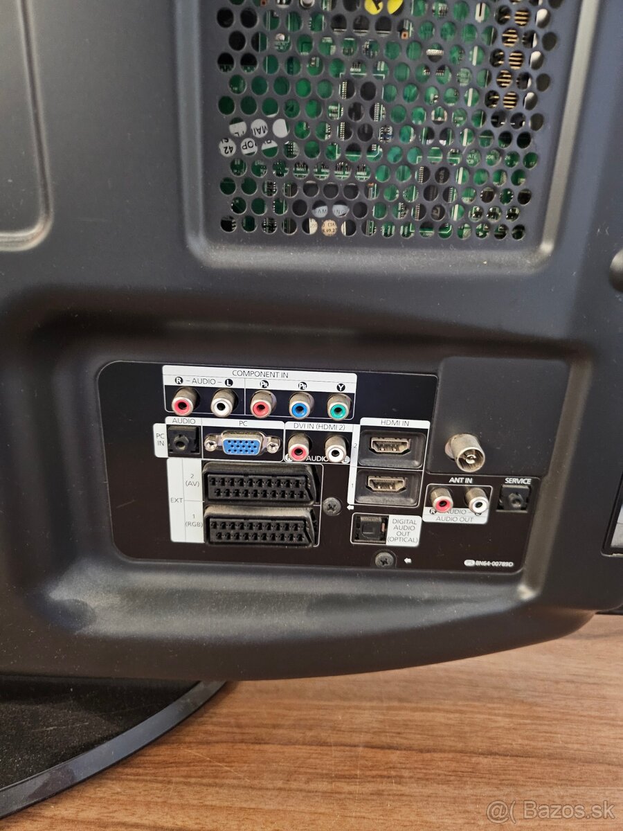 Samsung plasma TV PS42A456 - 2