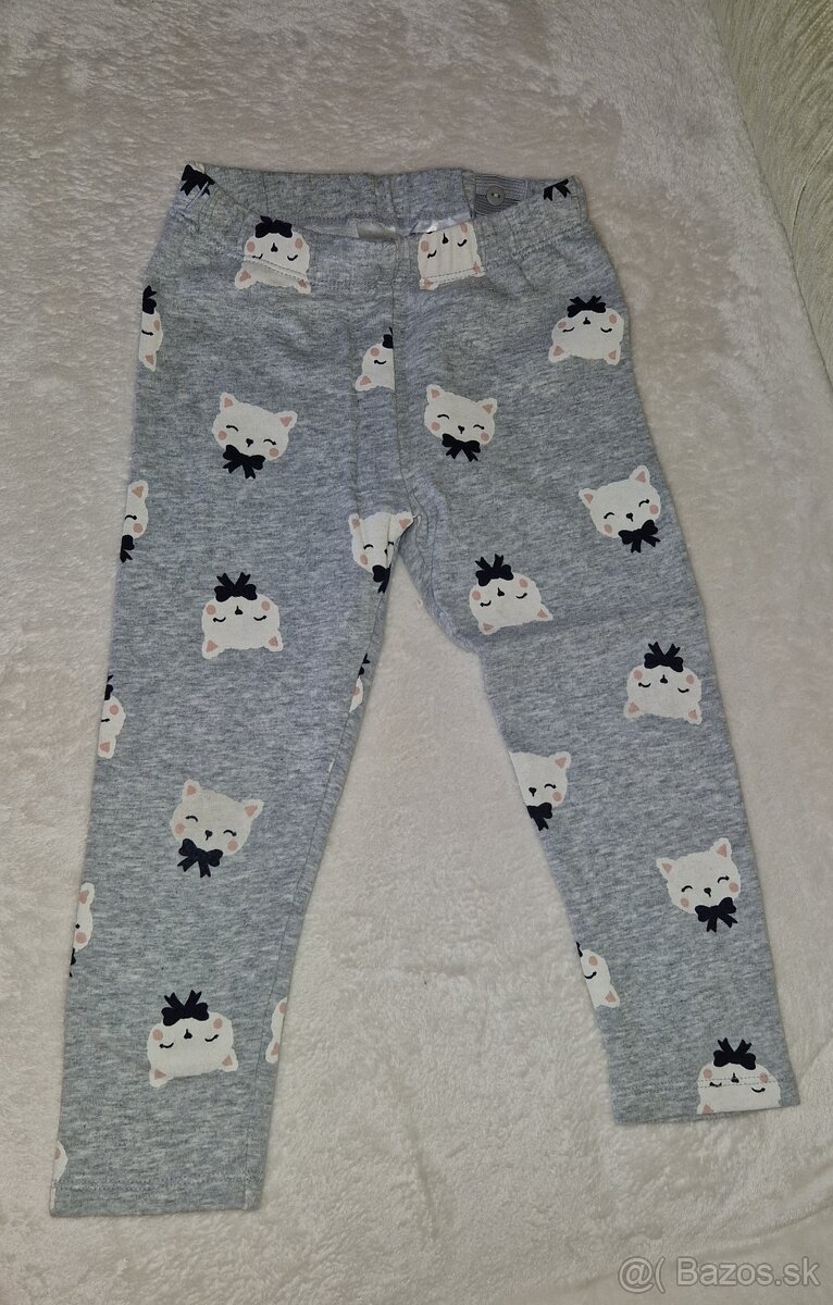 Legíny H&M v.98 - 2