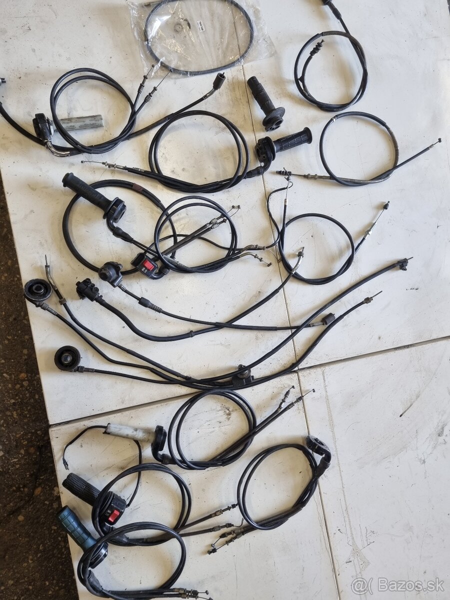 Yamaha xt 600 tt 600 lanko - 2