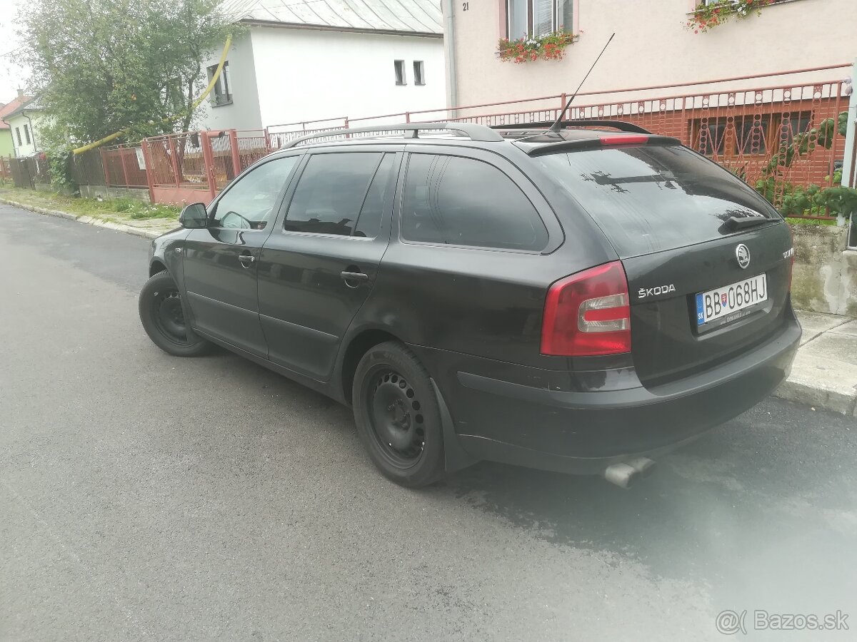 Predám škoda Octavia 2 - 2