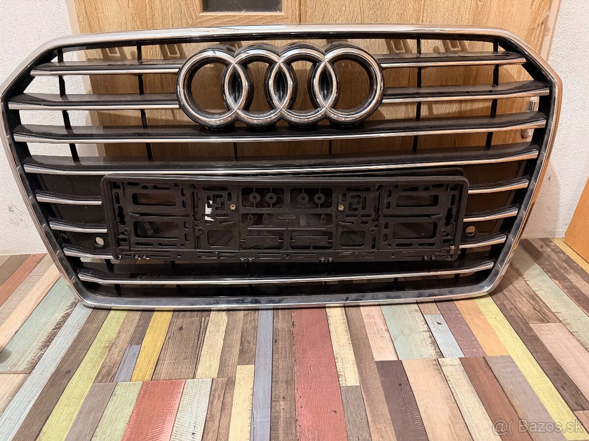 Predná maska A6 c7 - 2