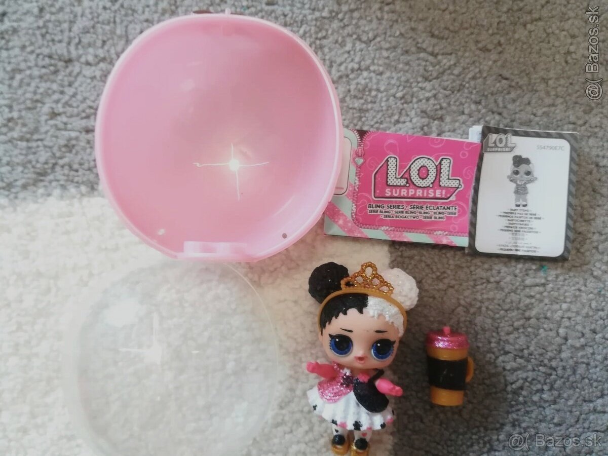 Rôzne lol surprise - 2