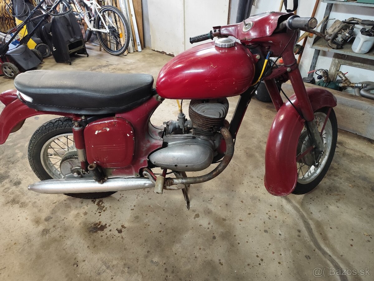 jawa 250 - 2