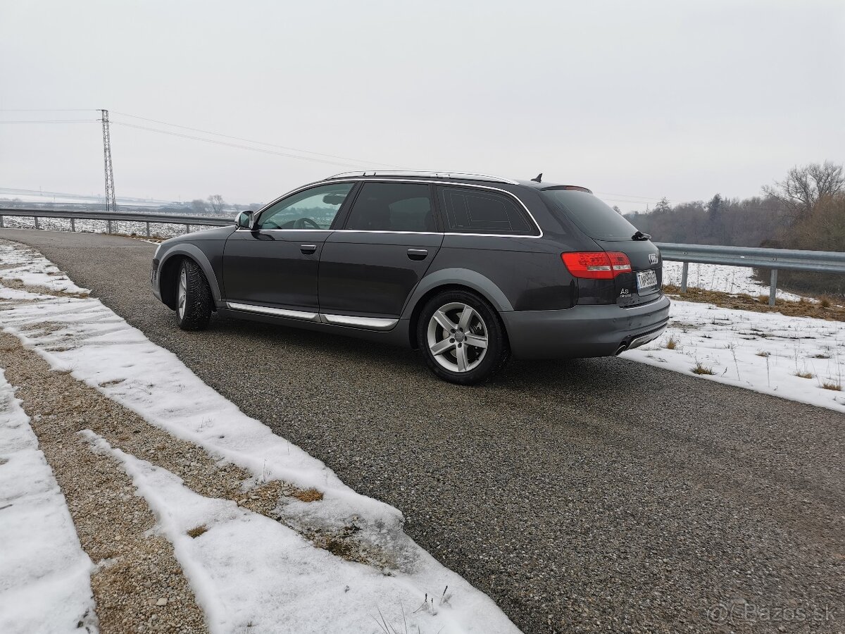 Audi A6 c6 Allroad, 3.0TDI, 176kw - 2