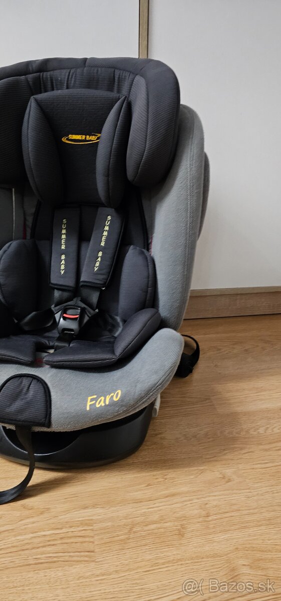 Detska autosedacka 360 - 2