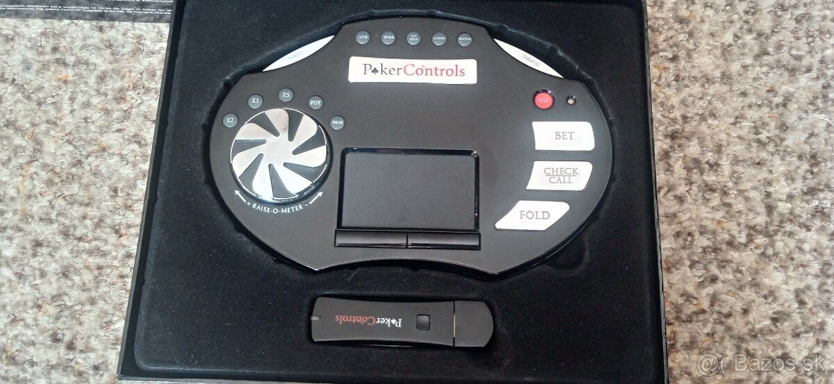 Universal Wireless Poker Controller - 2