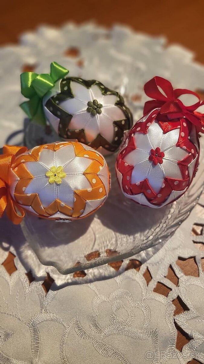 Veľkonočné vajíčka bodka - 2