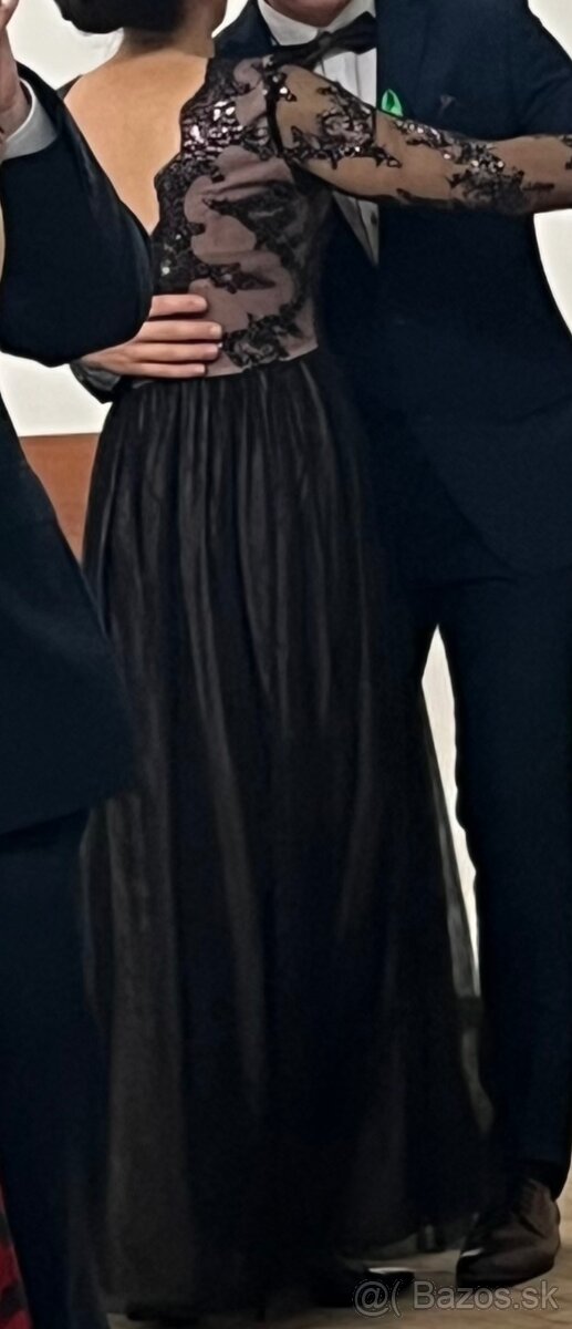 Spoločenské šaty c. 36 - 2