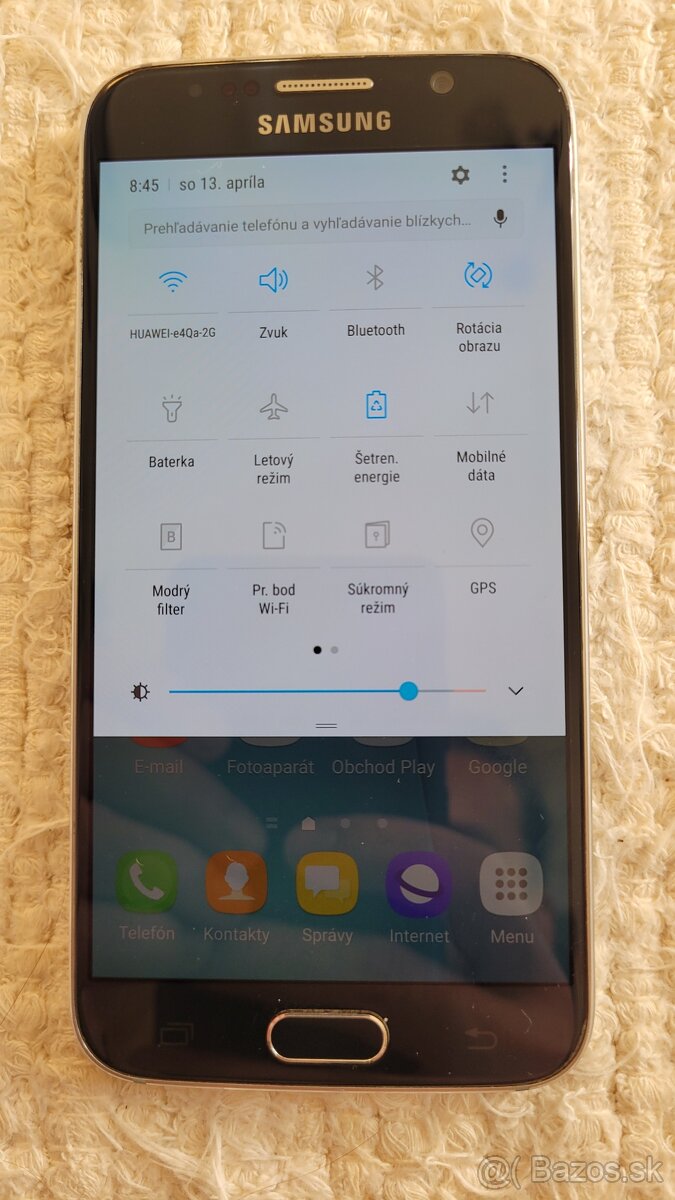 Samsung Galaxy S6 - 2