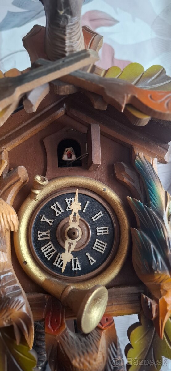 Kukučkove hodiny - 2