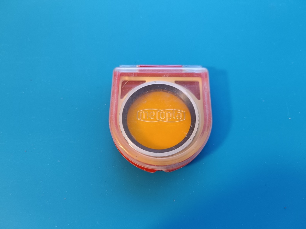 Flexaret prislusenstvo - filter G3 - 2