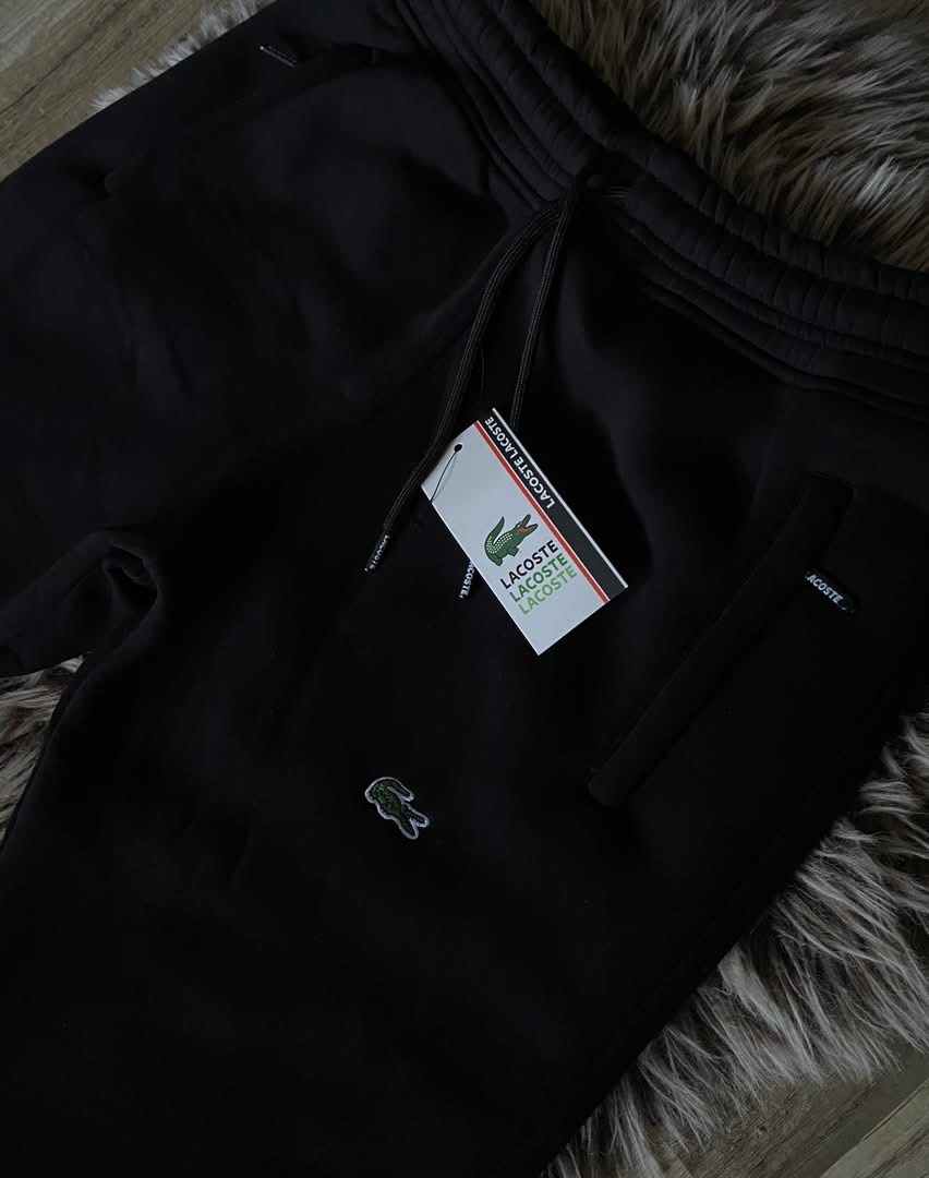 Tepláky lacoste M - 2