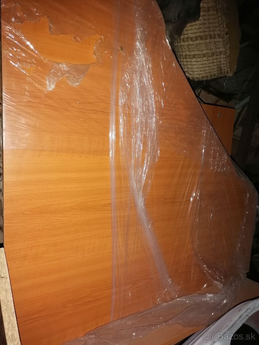 Rohový stôl, počítačový stôl - 2