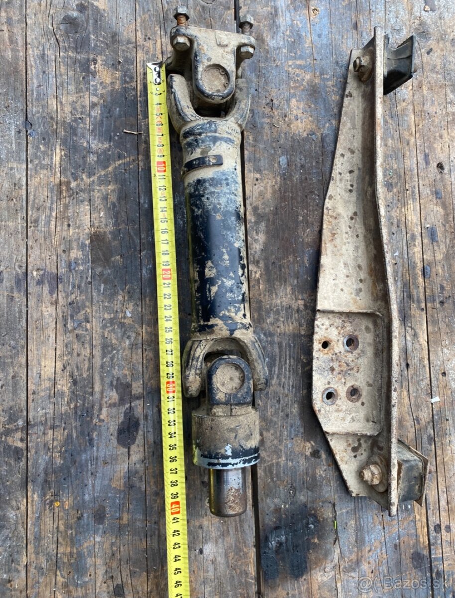 Diely suzuki samurai, vitara, jimny - 2