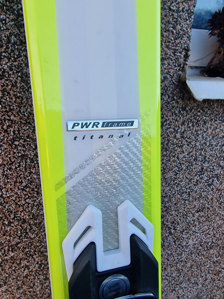 Predám Salomon X MAX X 10 , TITANAL - 2