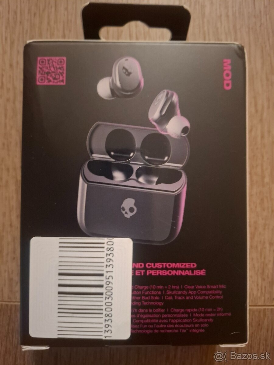 Skullcandy MOD sluchadla - 2