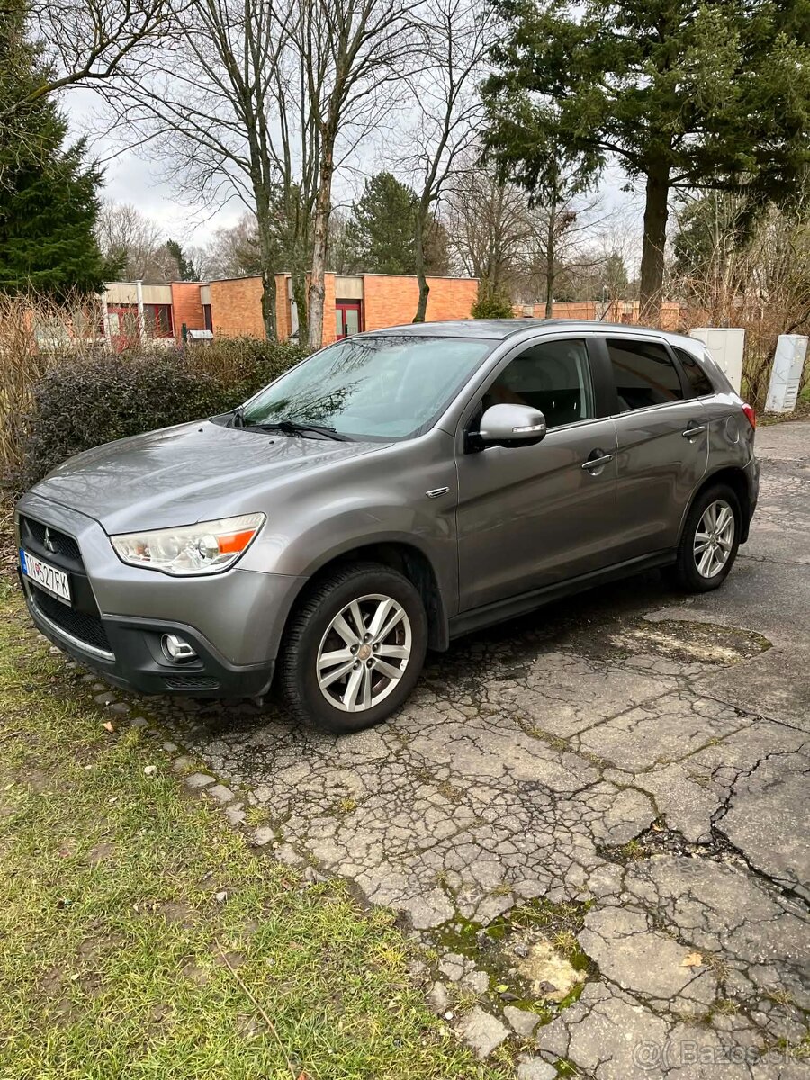 Mitsubishi ASX - 2