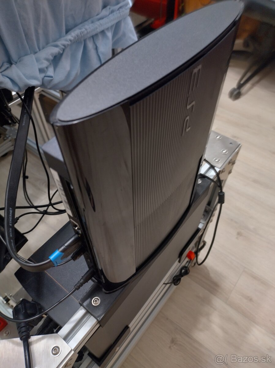 Predam PS3 SUPER SLIM 320GB - 2