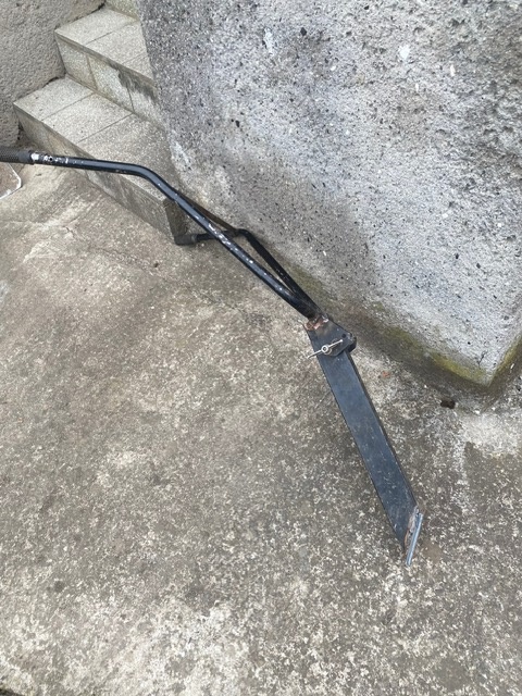 Predam raditka na malotraktor - 2