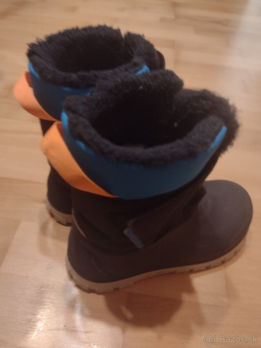 Zimné snehule Decathlon Quechua 34 - 2