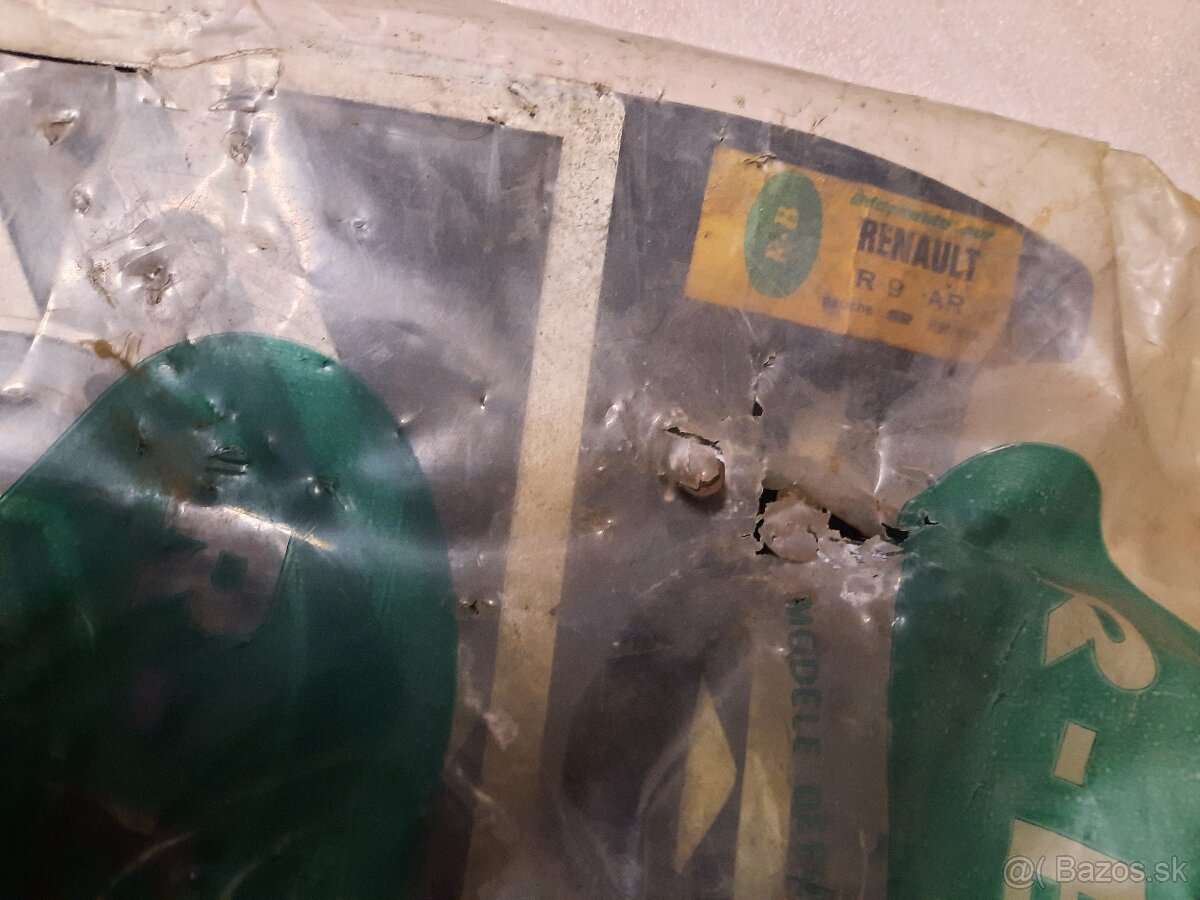 Fiat 124,127,128,850,600,Renault,Ford,zadné lapače - 2