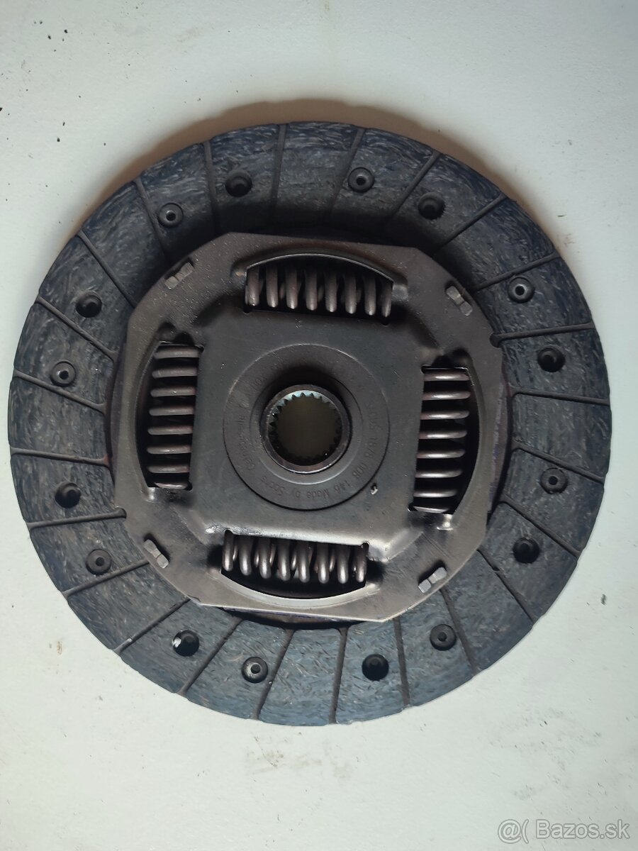 Spojková sada Sachs Ford transit connect 1.6tdci - 2