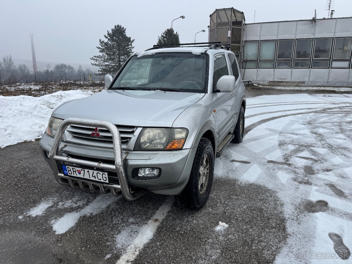 Mitsubishi Pajero 2.5 TD - 2