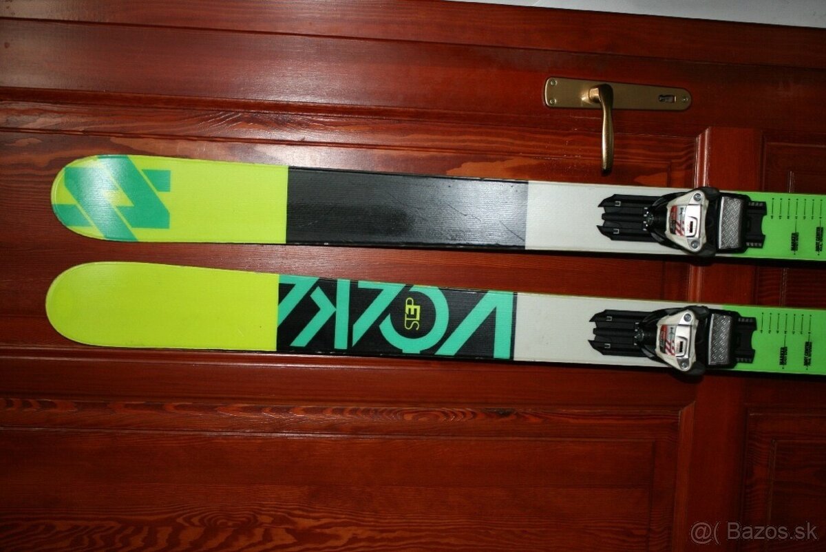 freeride freestyle Volkl 179 cm - 2