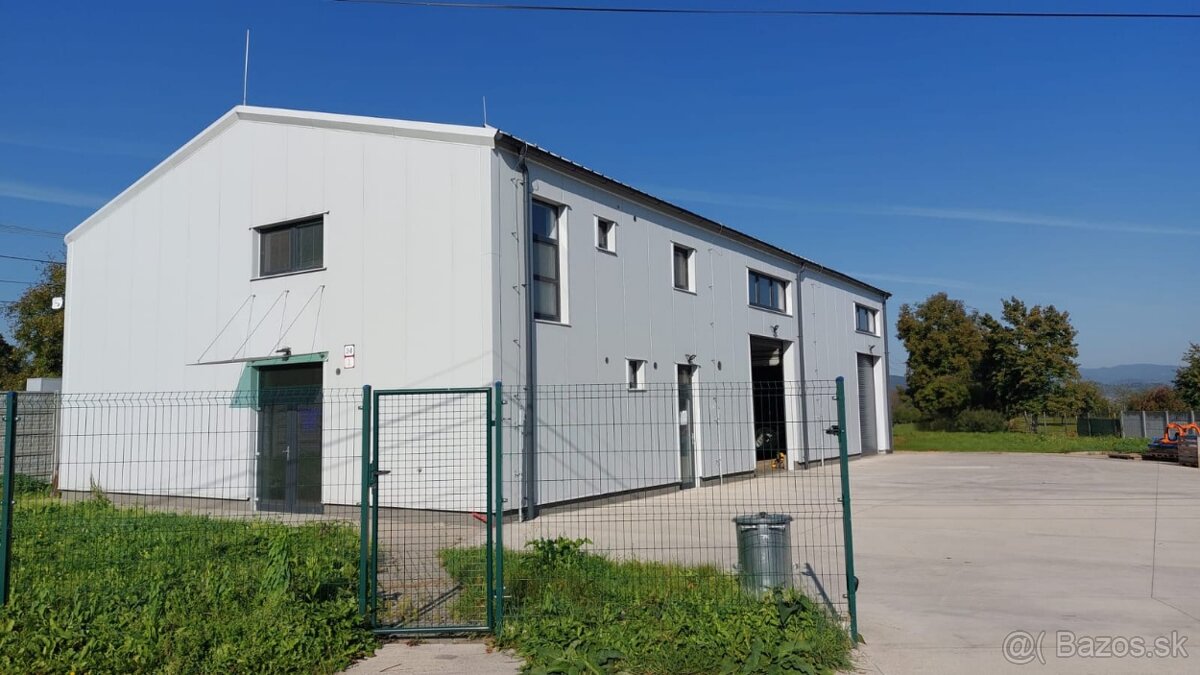 budova OSTROVANY - 2