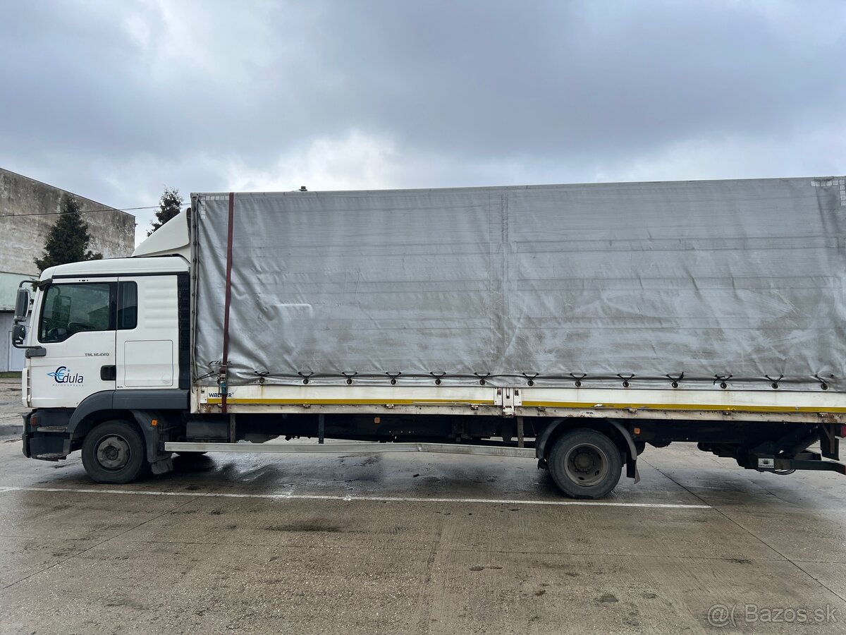 MAN TGL 12.220 - 2