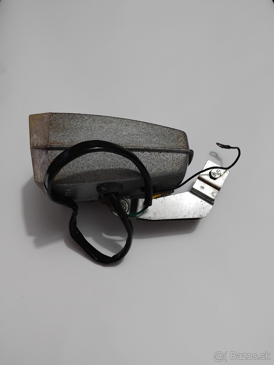 Predné svetlo BABETTA 207 # JAWA - 2