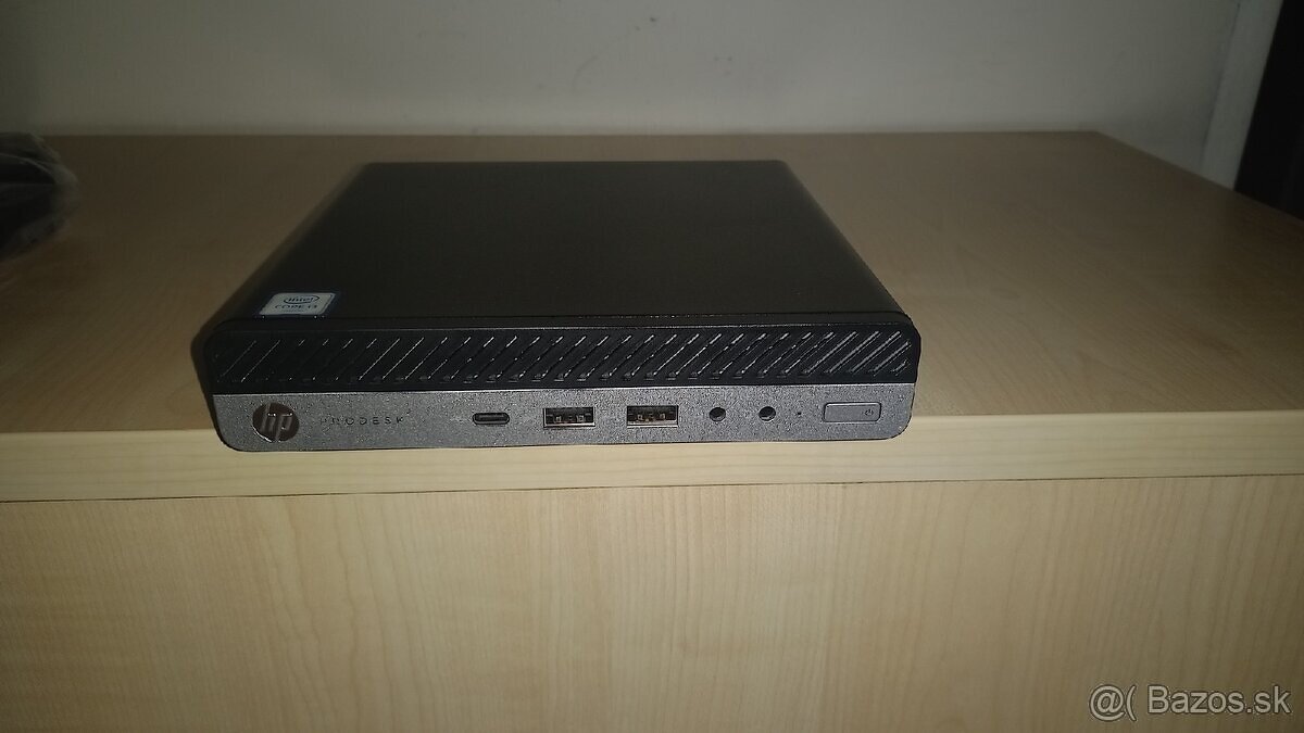HP Prodesk 600 G5 - 2