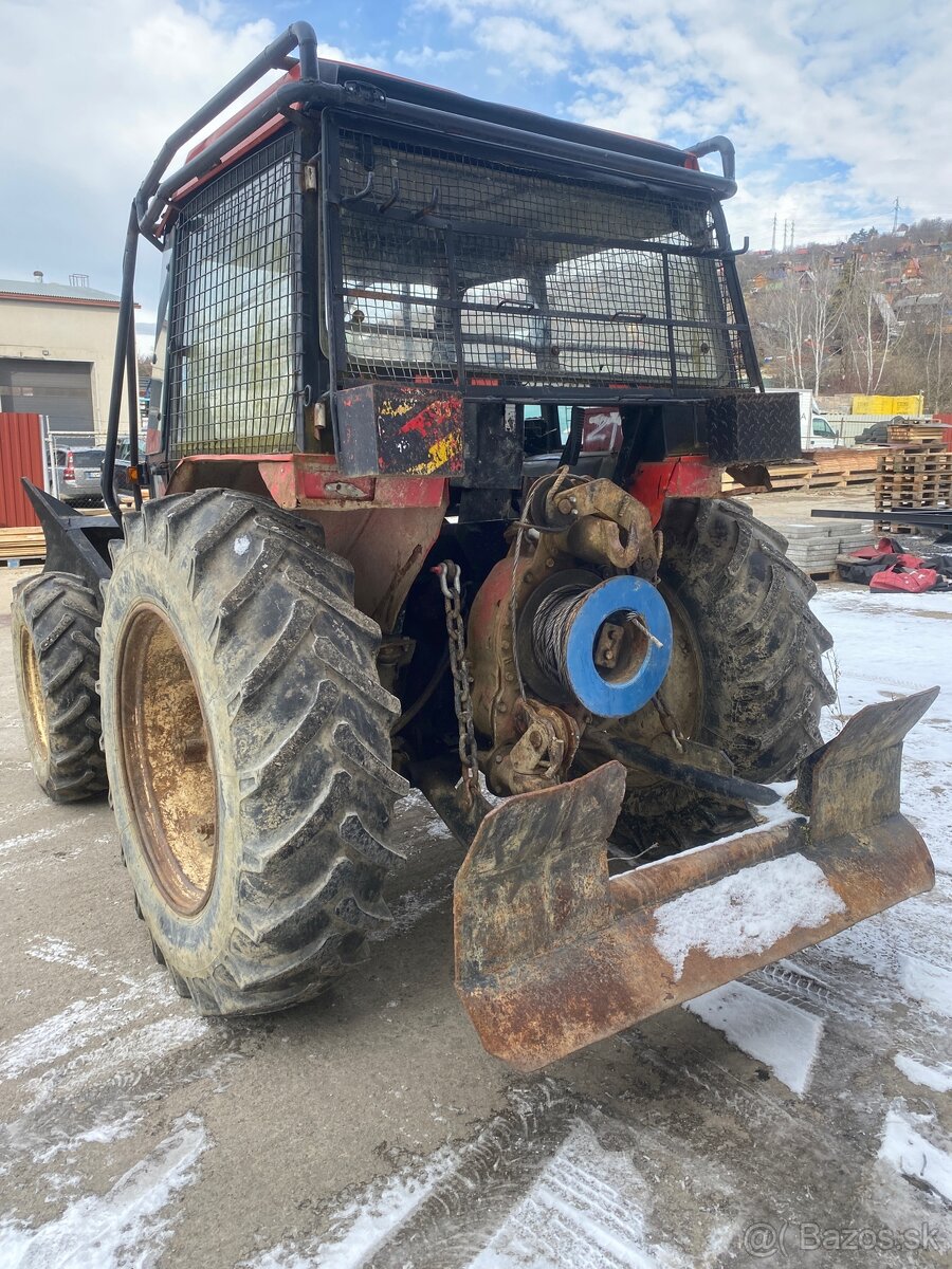 Zetor ukt nadstavba - 2