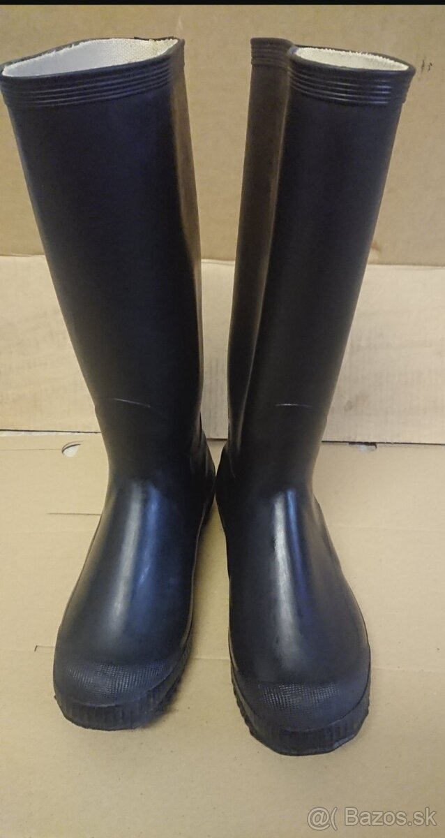 Damske kaucukove gumaky 38 - 2