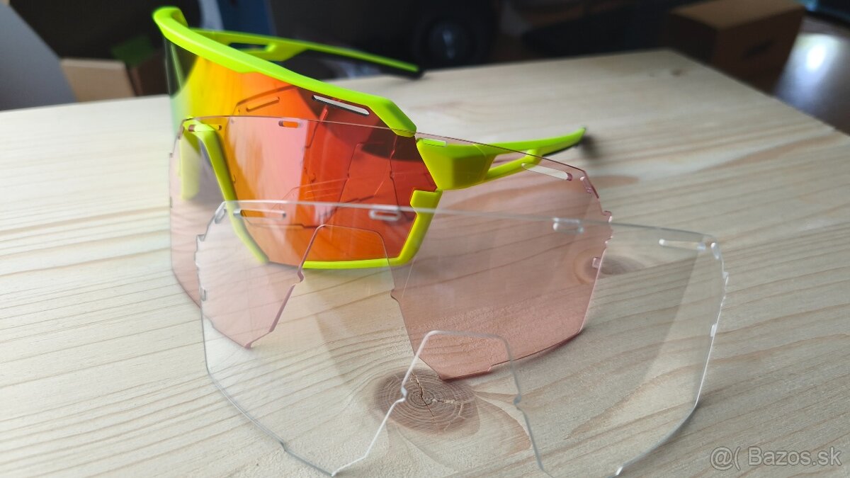 Okuliare Leatt RideViz Pro - 2