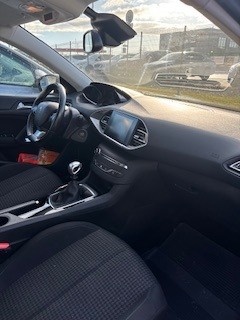 Peugeot 308 1,5 HDi Style - 2