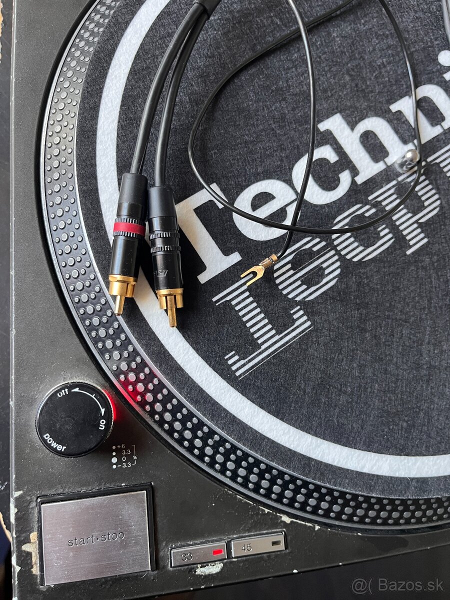 Predam Technics SL-1210MK2 - 2