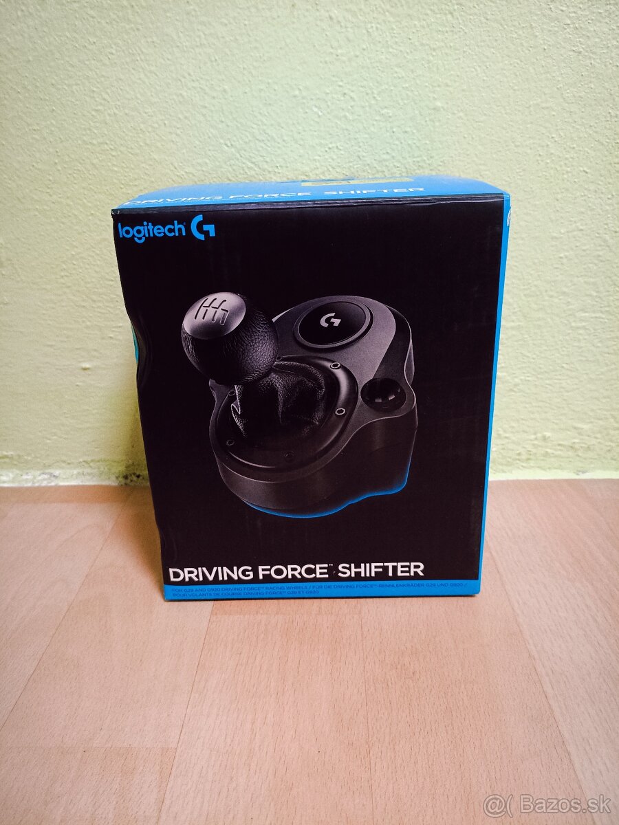 Logitech G920 Driving Force + Shifter – Xbox / PC - 2