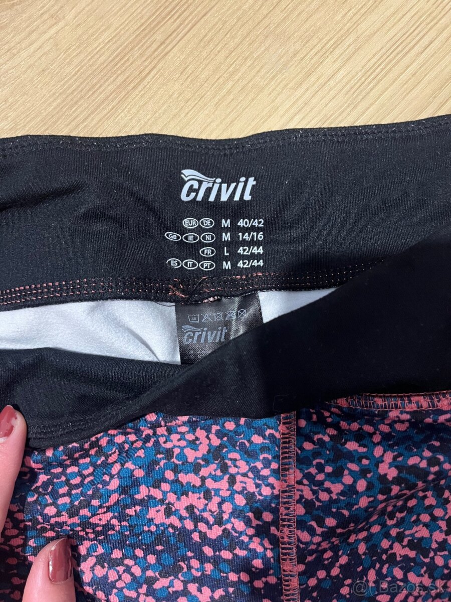 Legíny Crivit Lidl - 2