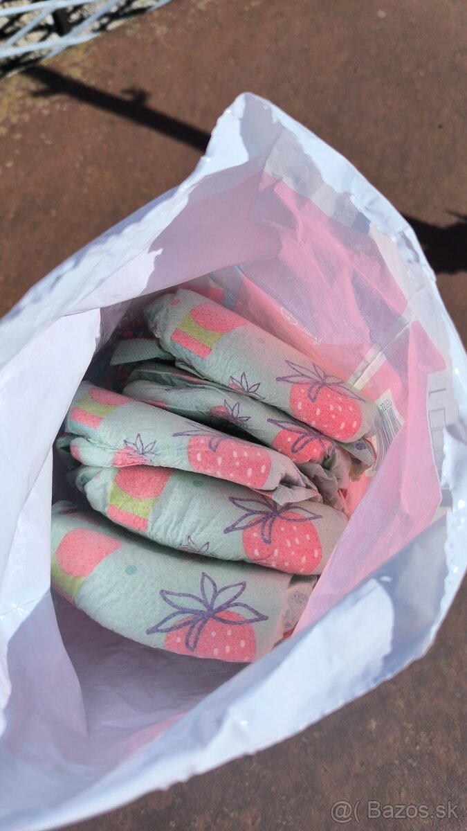 Plienky na plávanie 12ks - 2