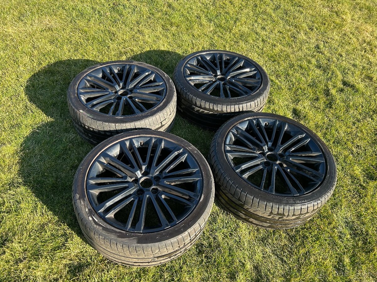 Original Audi disky R19 - 2