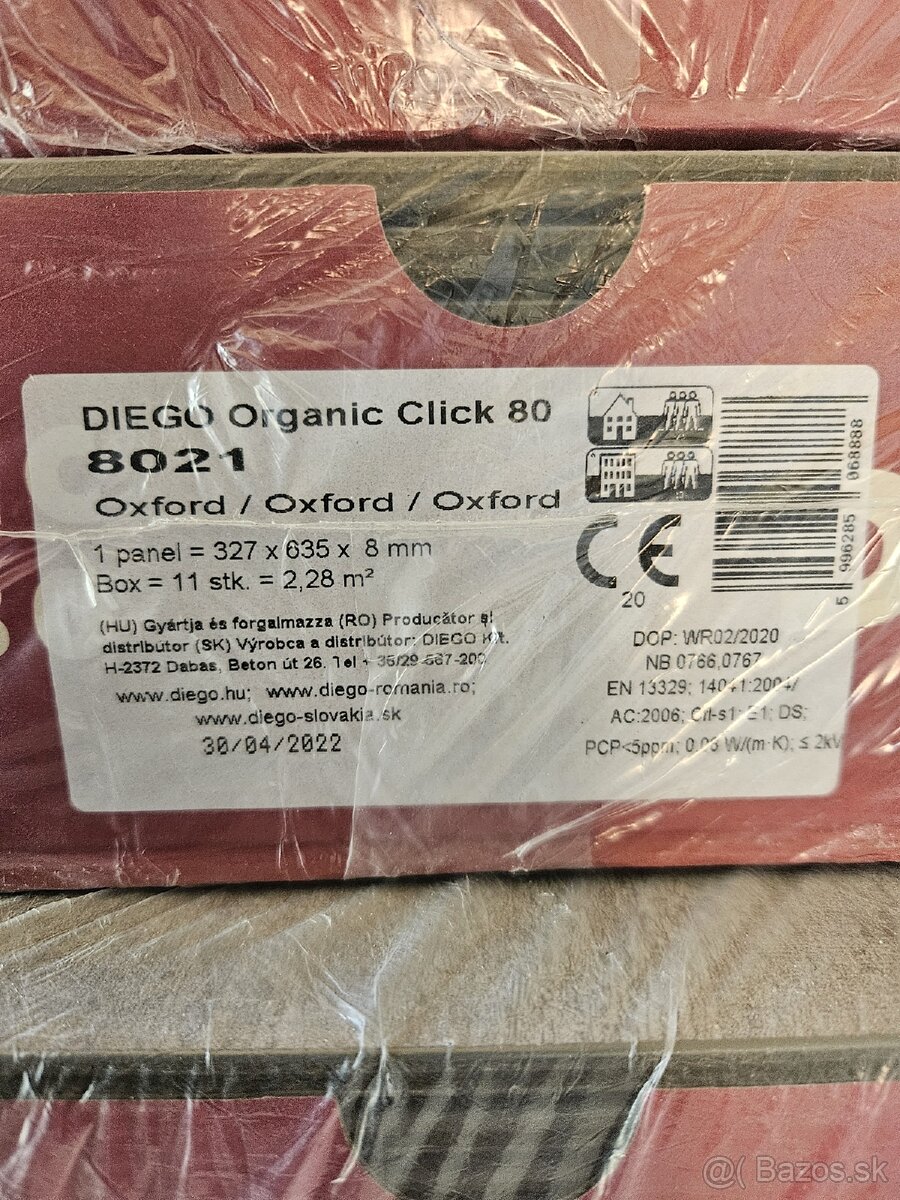 Laminátové parkety - 2