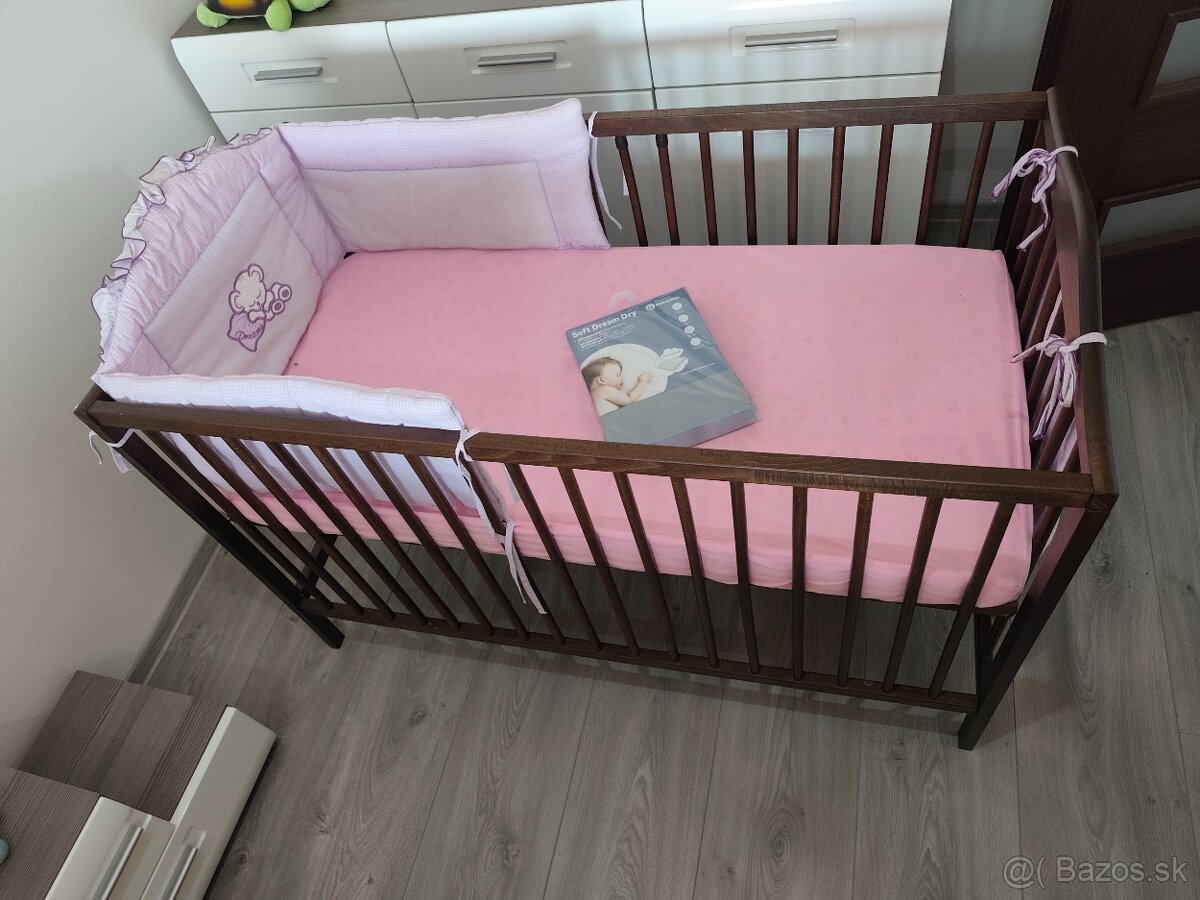 Detská postieľka - 2