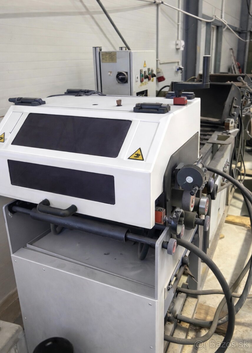 Kompletná olejovacia/lakovacia linka TRIVEC - 2